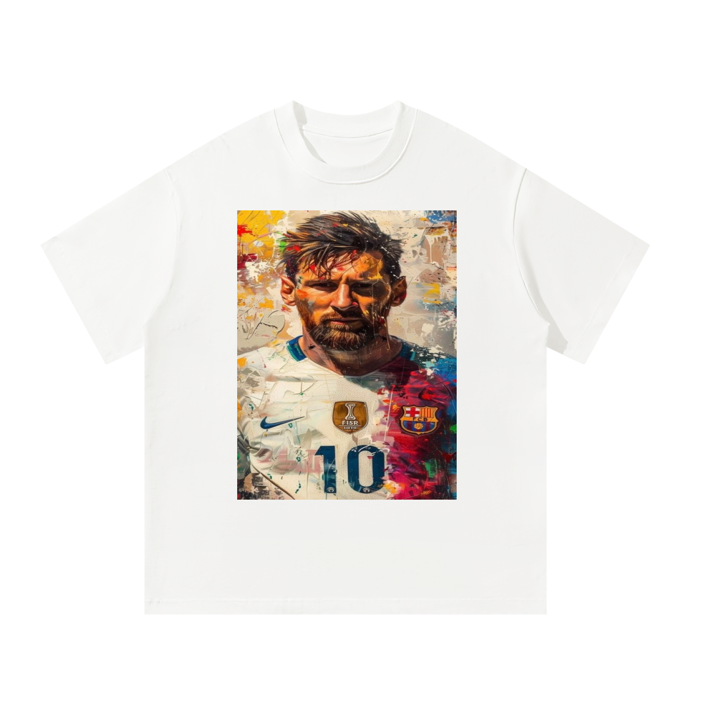 MulTeechoice Messi Tee