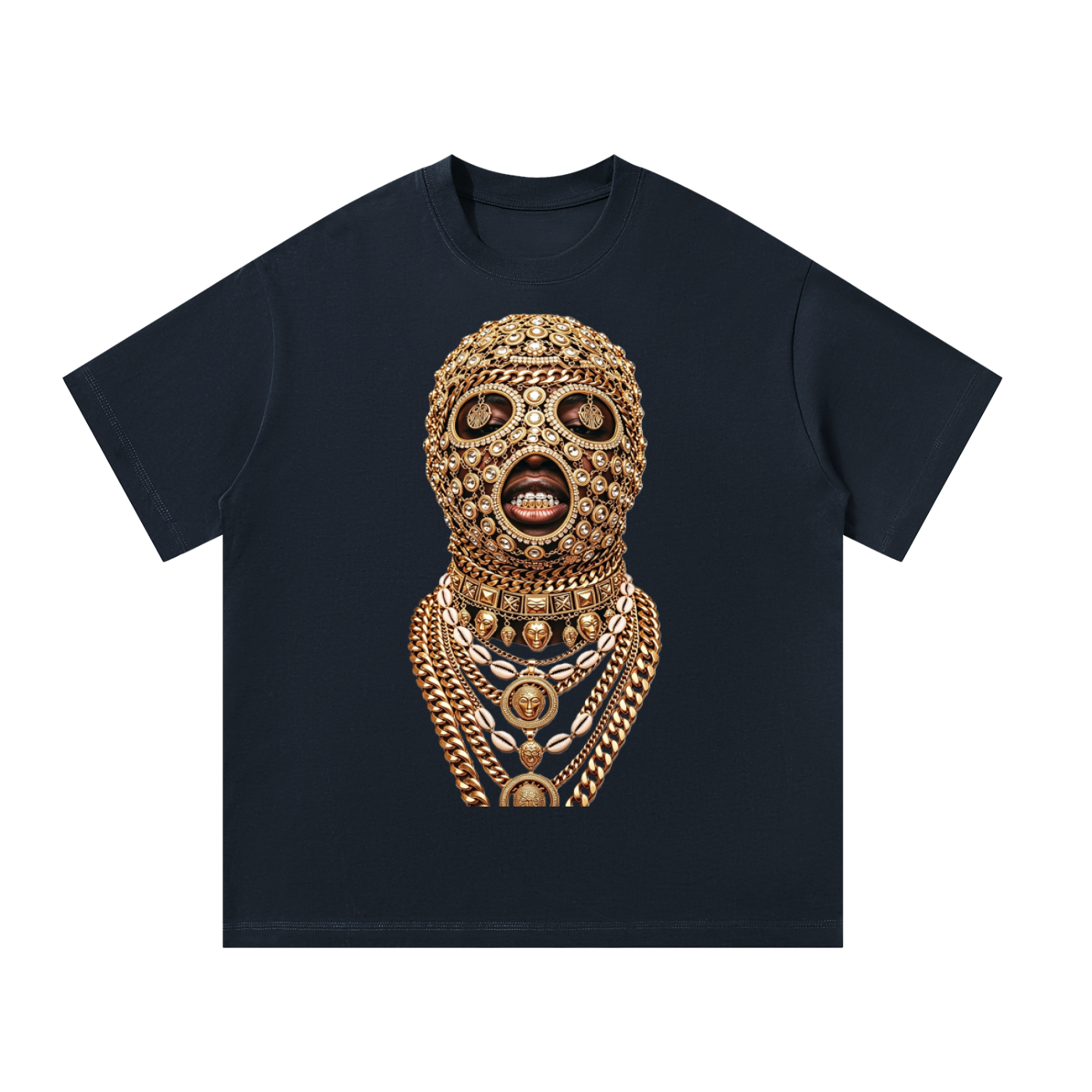 MulTeechoice Gold Tee