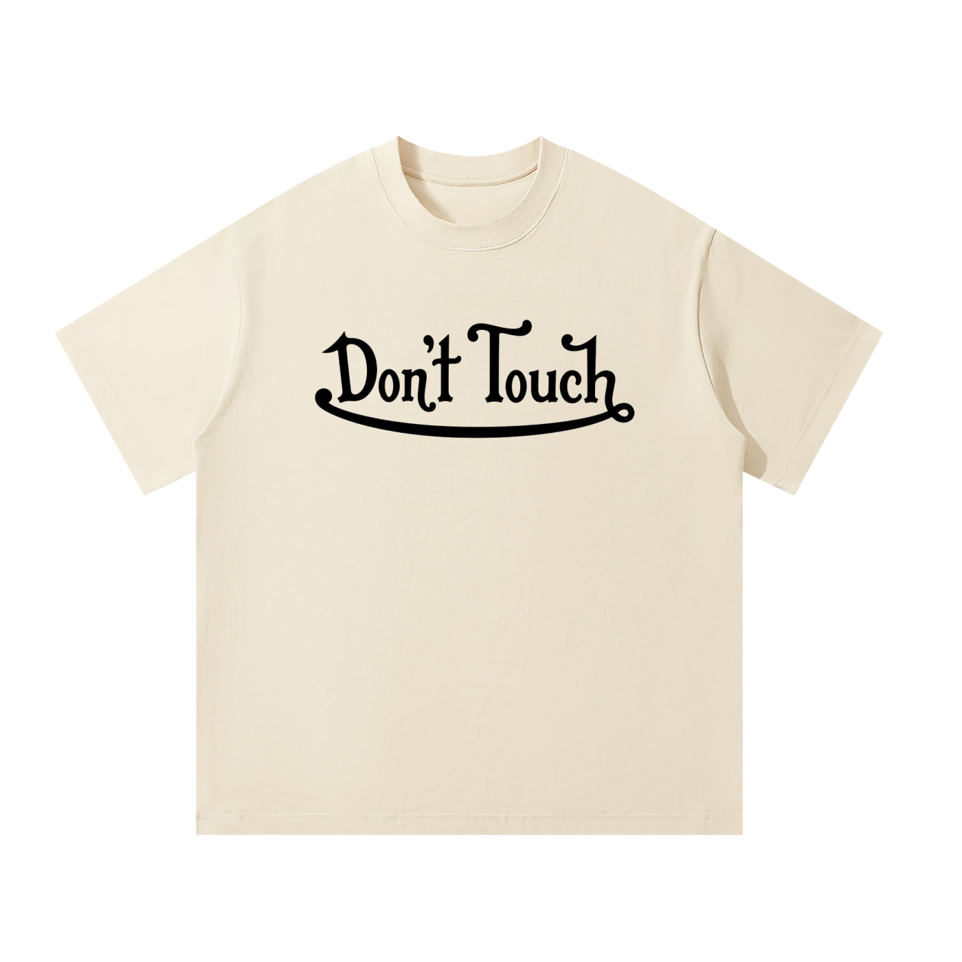 MulTeechoice Don’t Touch Tee