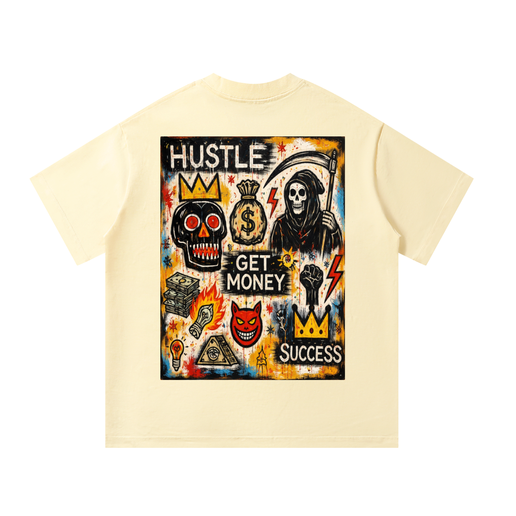 Multeechoice Hustle Tee