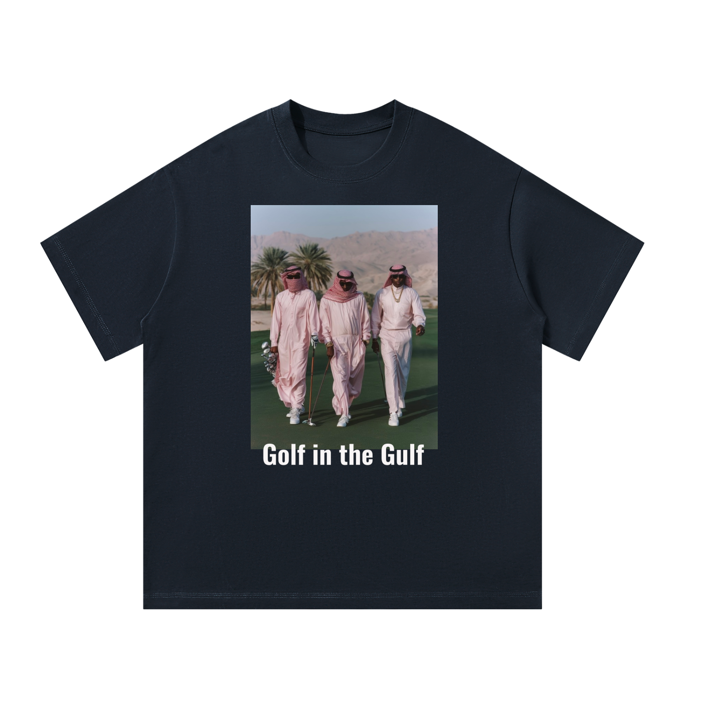 MulTeechoice Gulf Tee