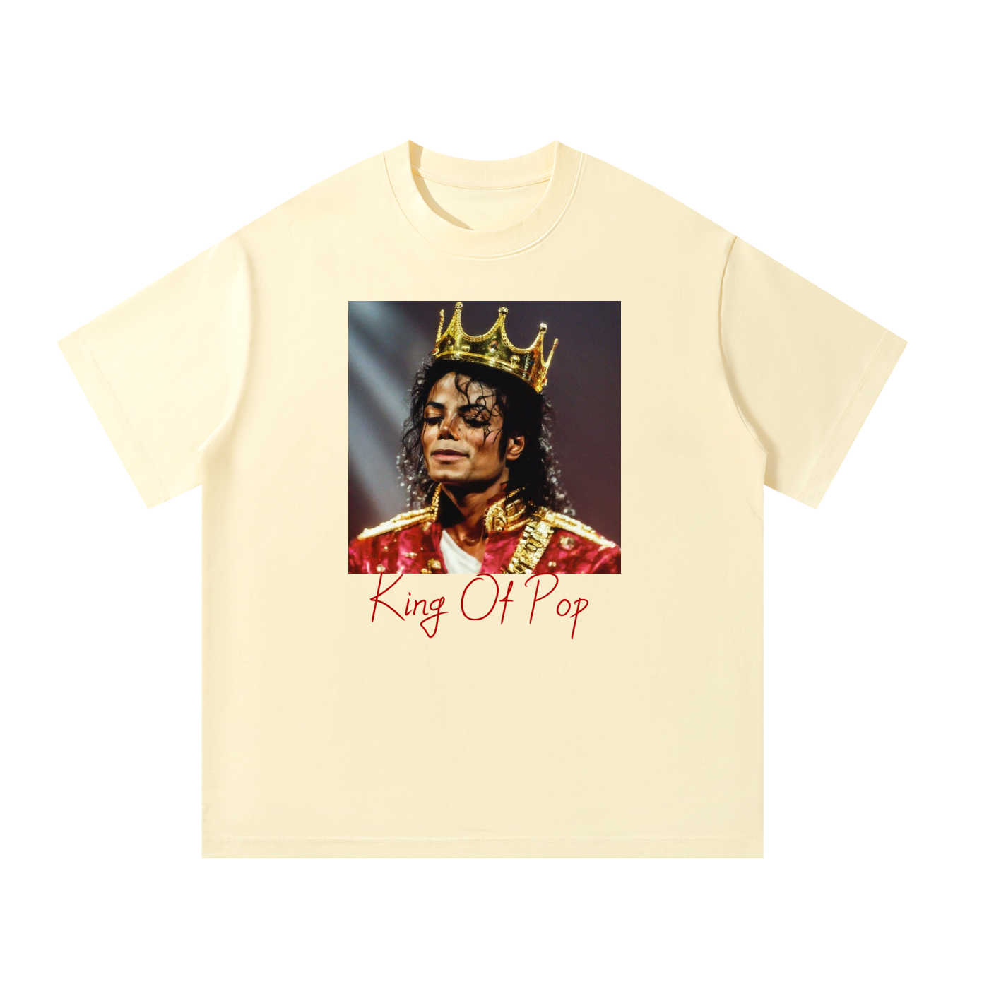 MulTeechoice Michael Jackson Tee