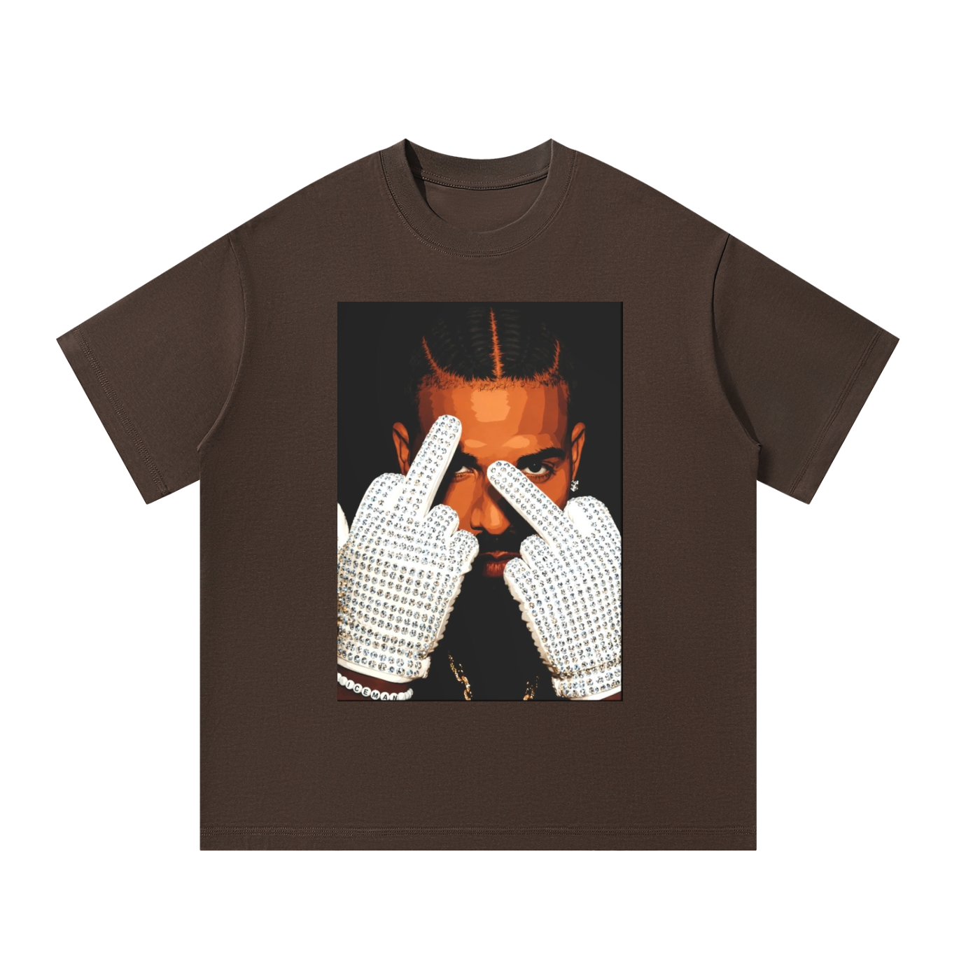 MulTeechoice Drake Autograph Tee