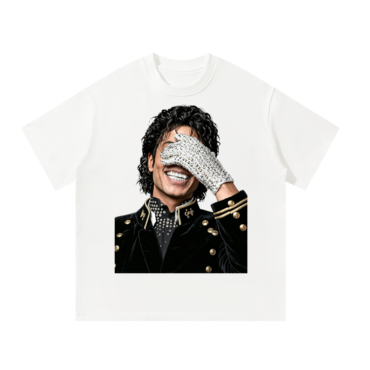 MulTeechoice Michael Jackson Tee