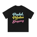 Multeechoice Padel Tee