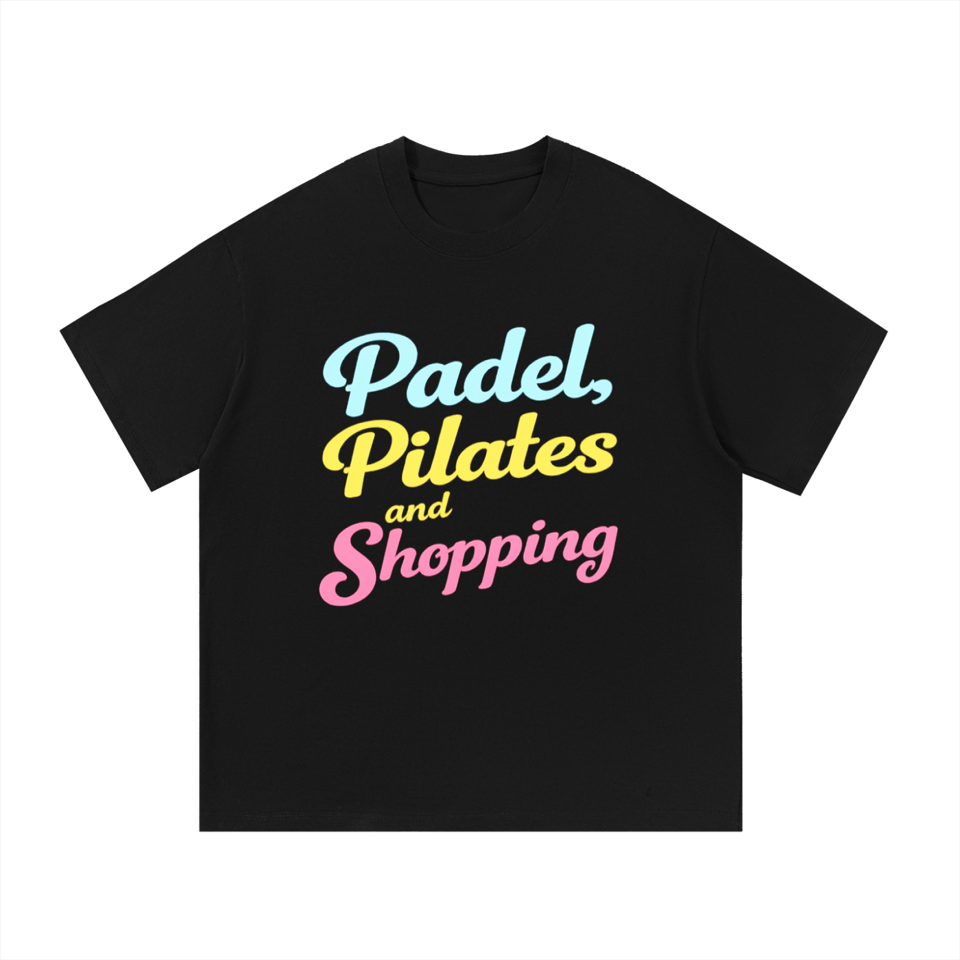 Multeechoice Padel Tee