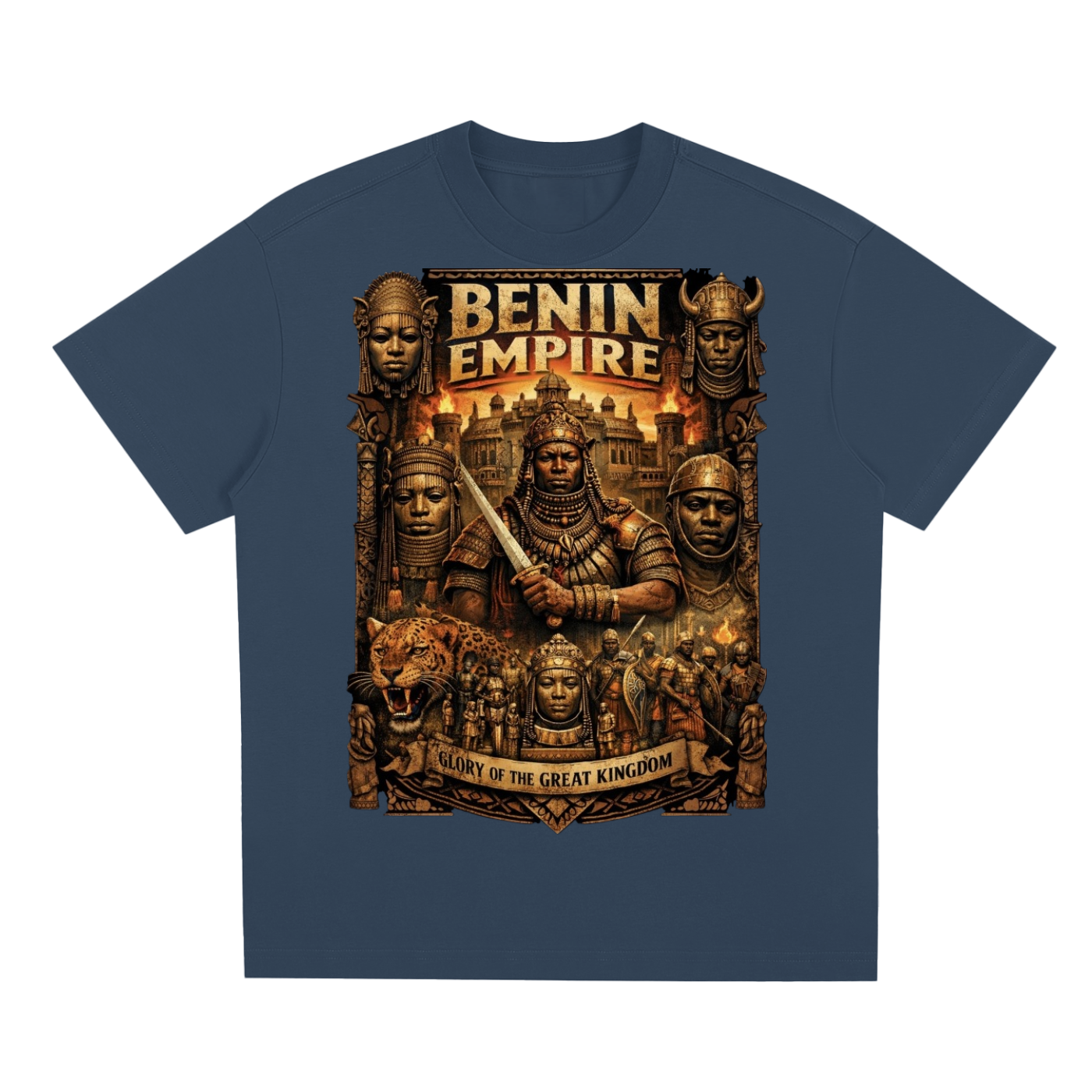 Multeechoice Benin Tee