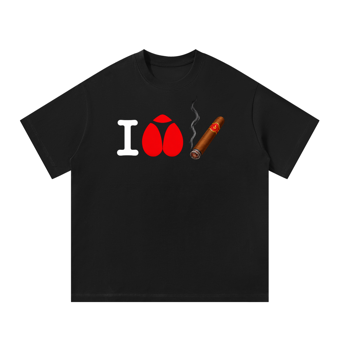 MulTeechoice Cigar Lover Tee