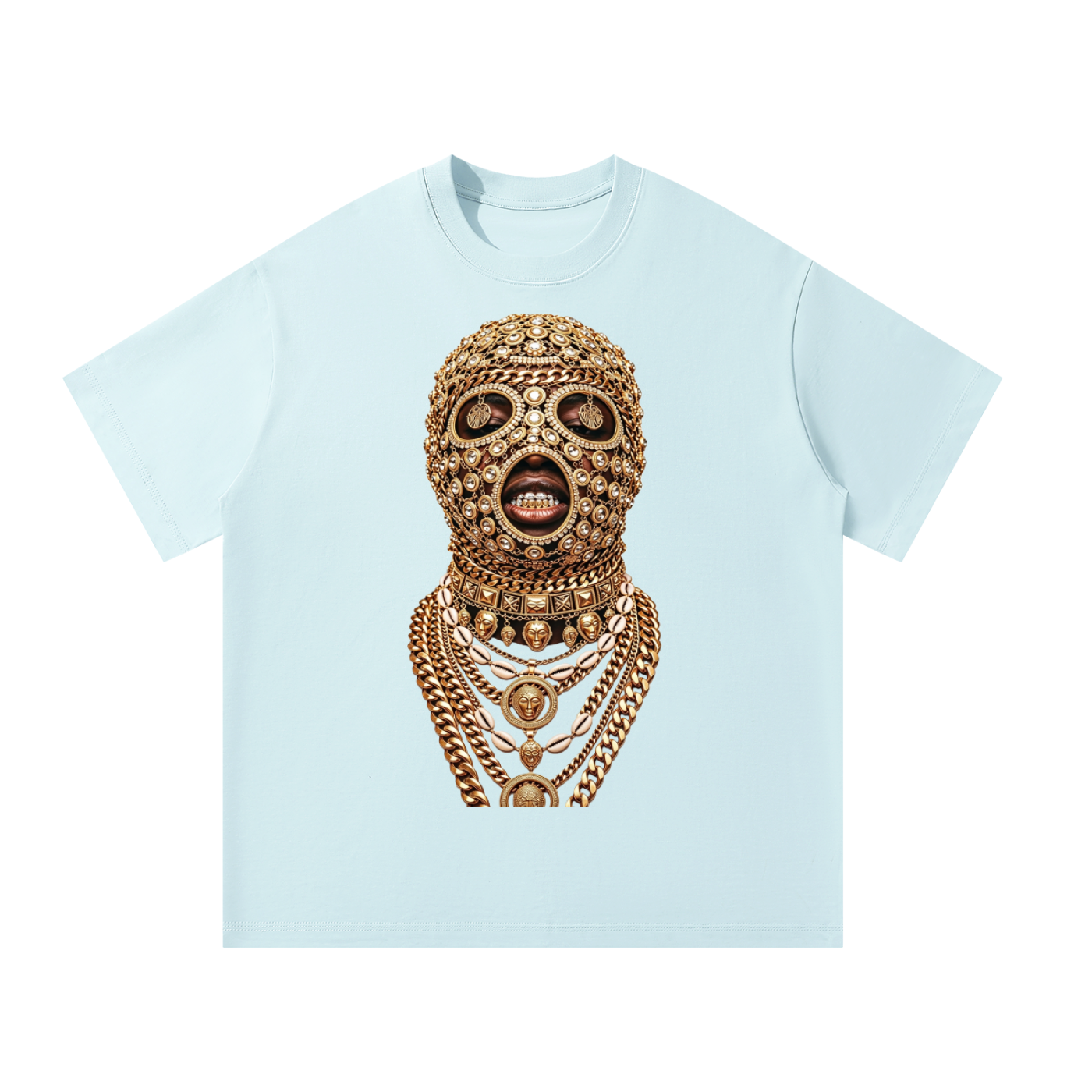 MulTeechoice Gold Tee