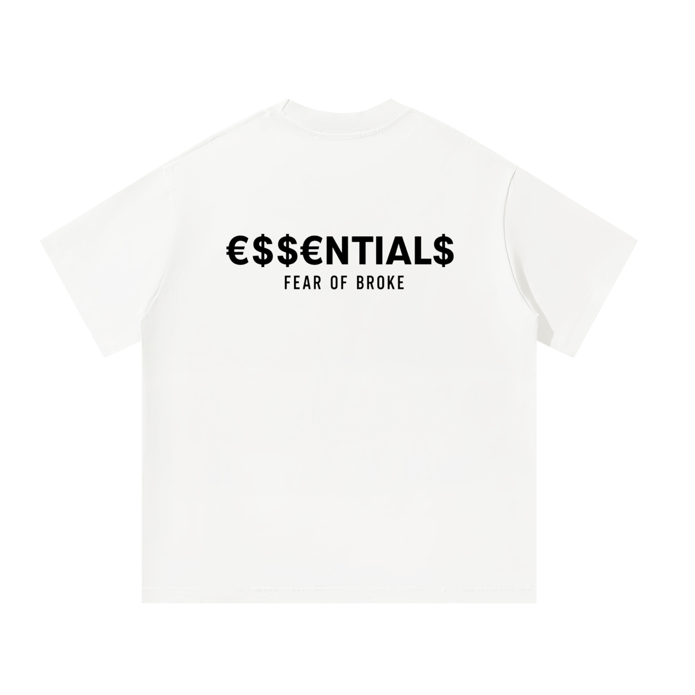 MulTeechoice Essentials Euro Dollar Tee