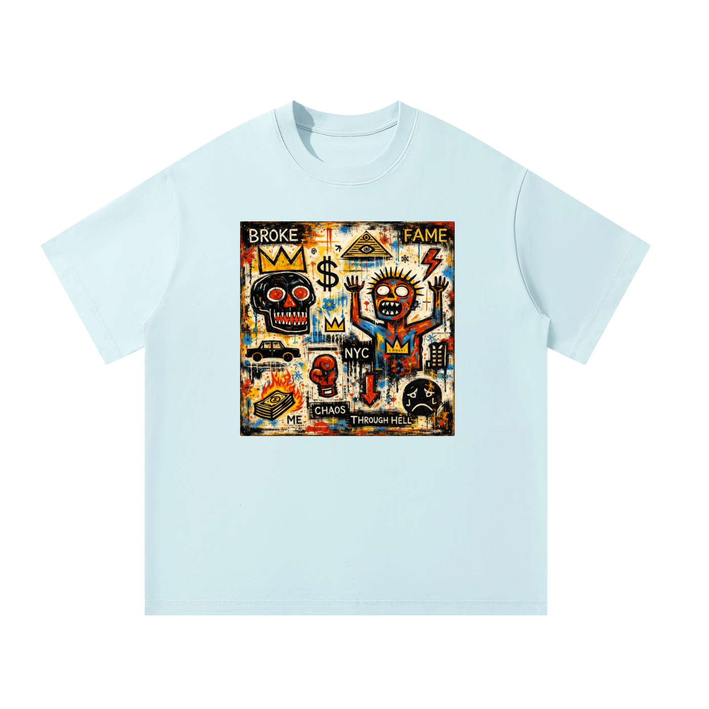 MulTeechoice Arteest Tee