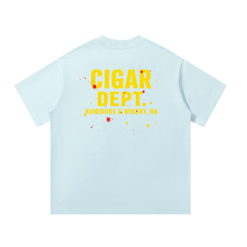 MulTeechoice Cigar Lovers Tee