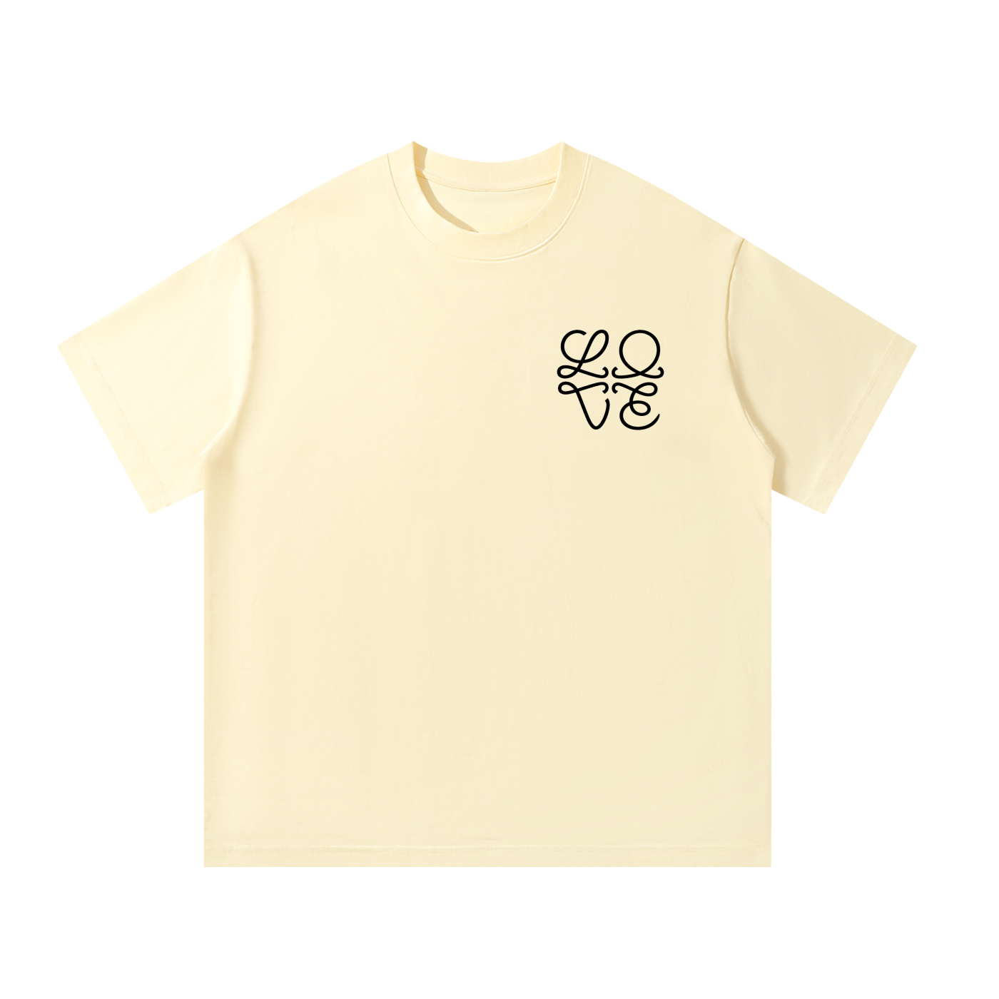 MulTeechoice Love Tee
