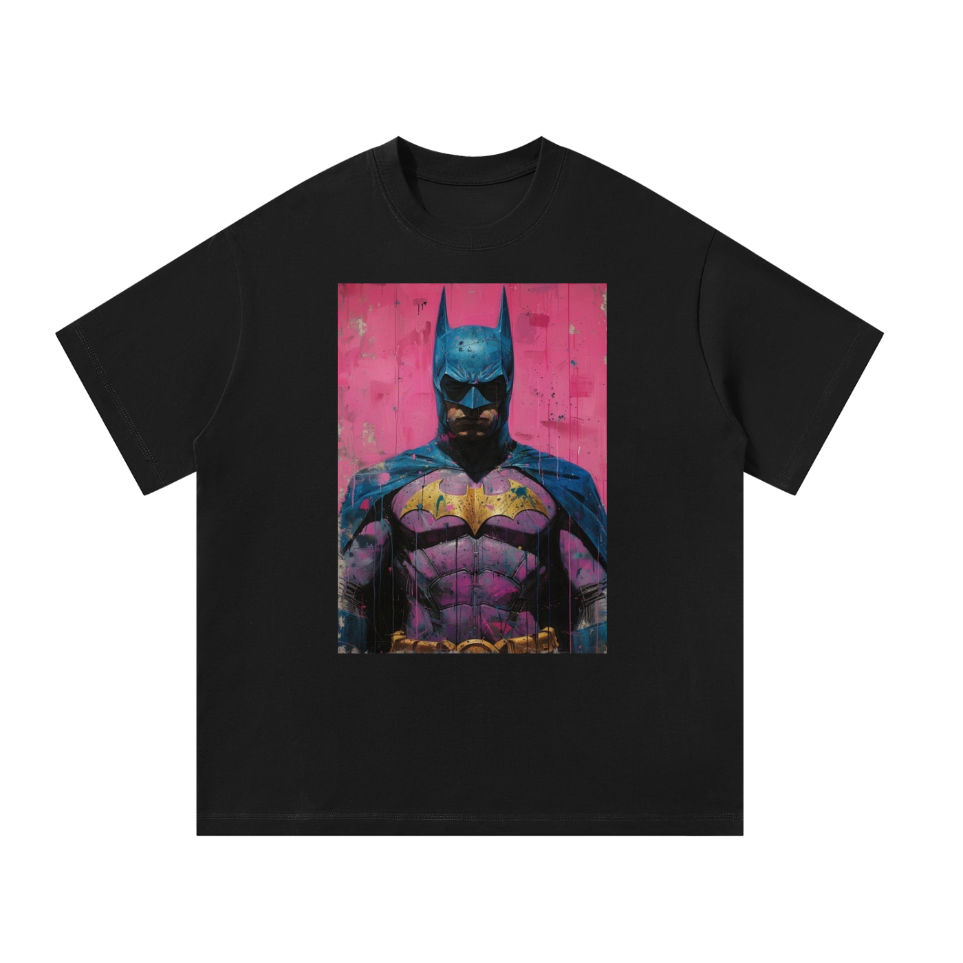 MulTeechoice Batman Tee