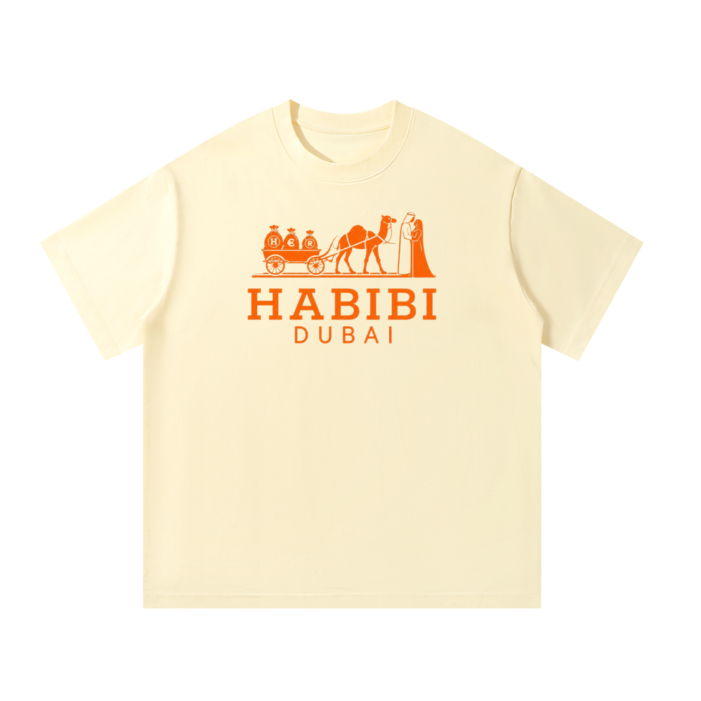 MulTeechoice Habibi Tee