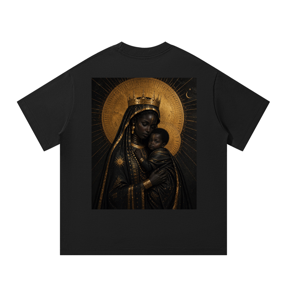 Multeechoice Madonna & Child Tee
