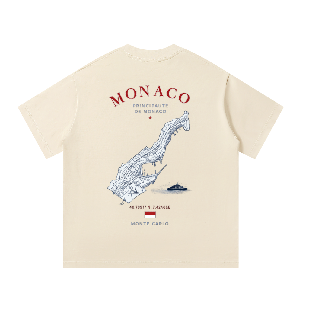 MulTeechoice Monaco Tee