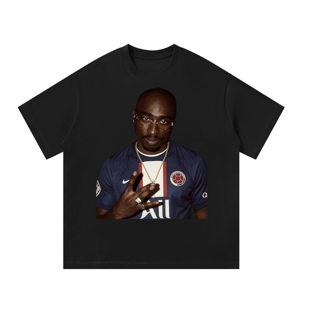 MulTeechoice Tupac PSG Tee