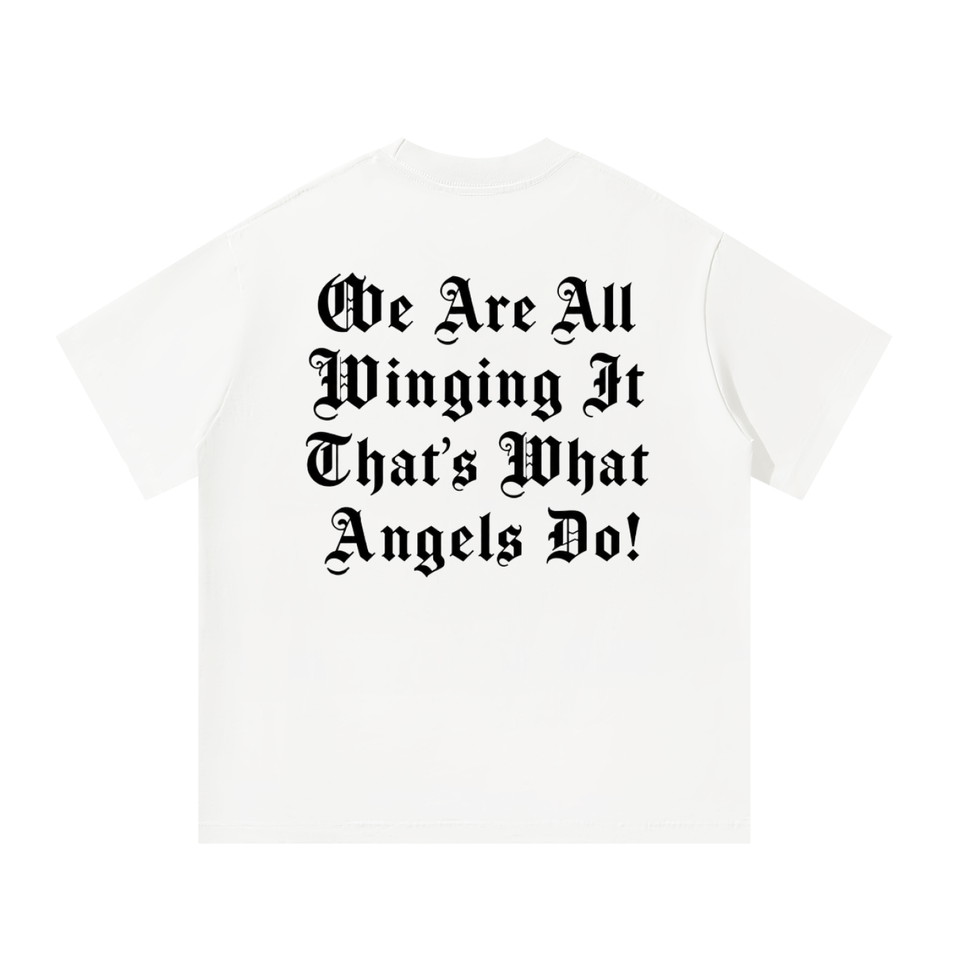 MulTeechoice Angel Tee