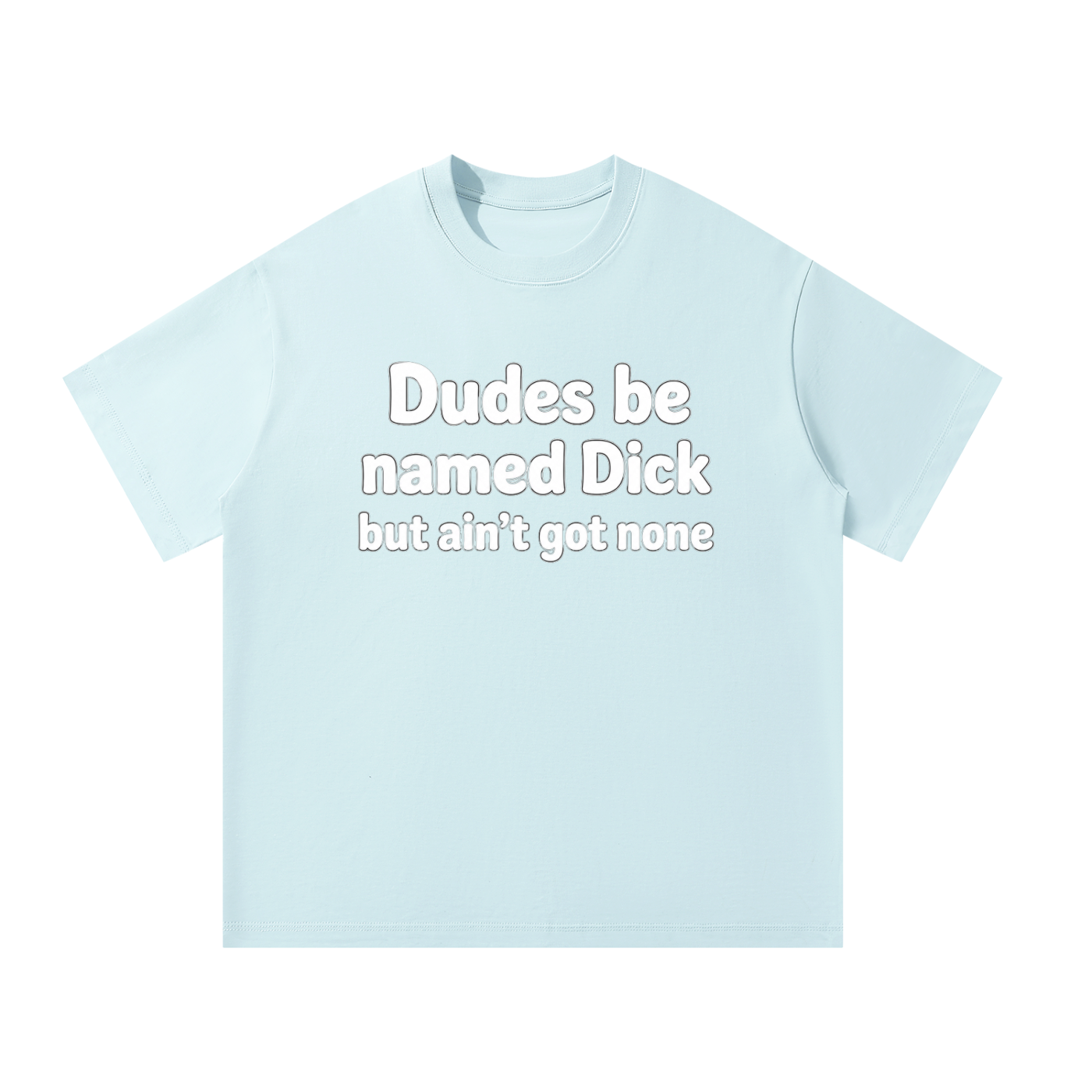 MulTeechoice Slogam Tee