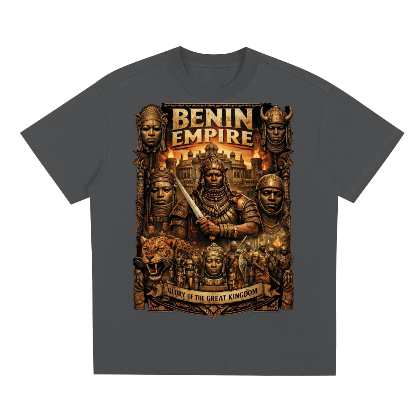 Multeechoice Benin Tee