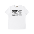 MulTeechoice Catch flights & Feelings Tee