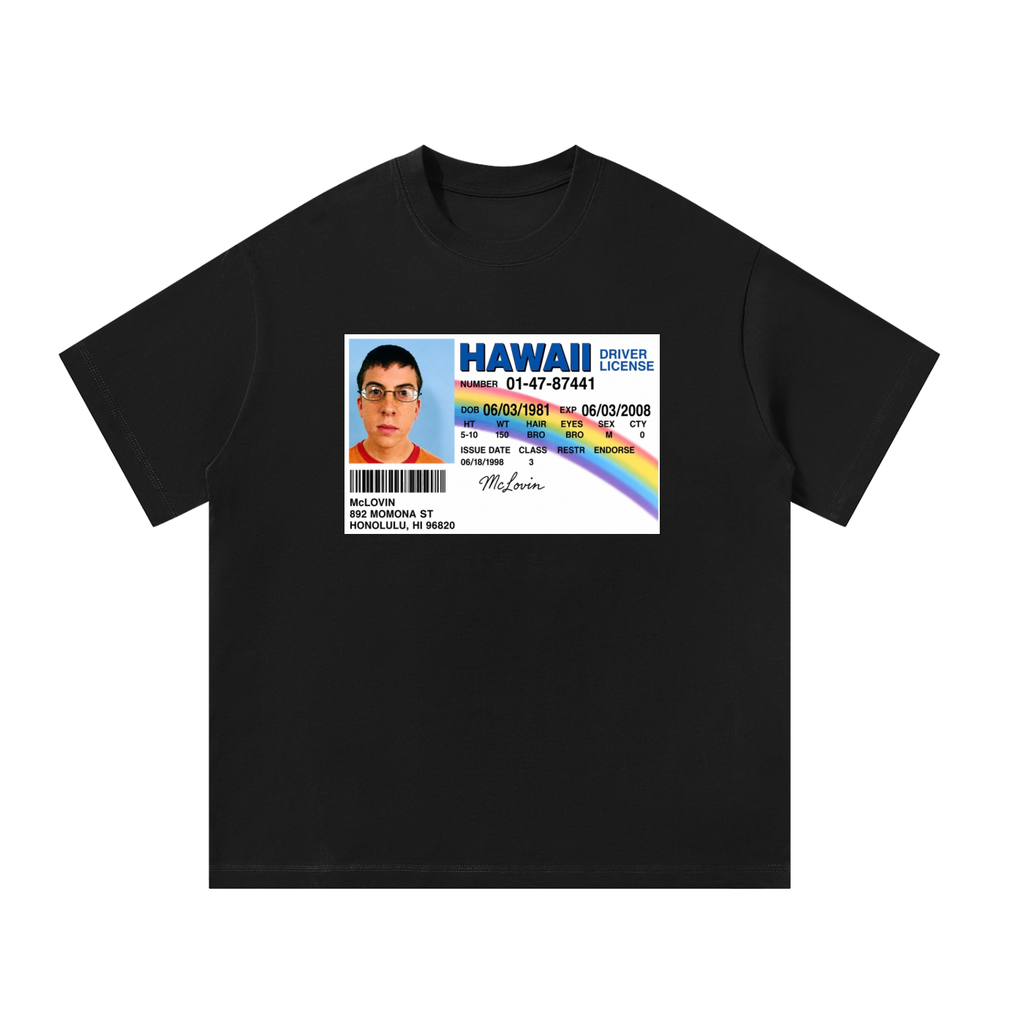 MulTeechoice McLovin Tee