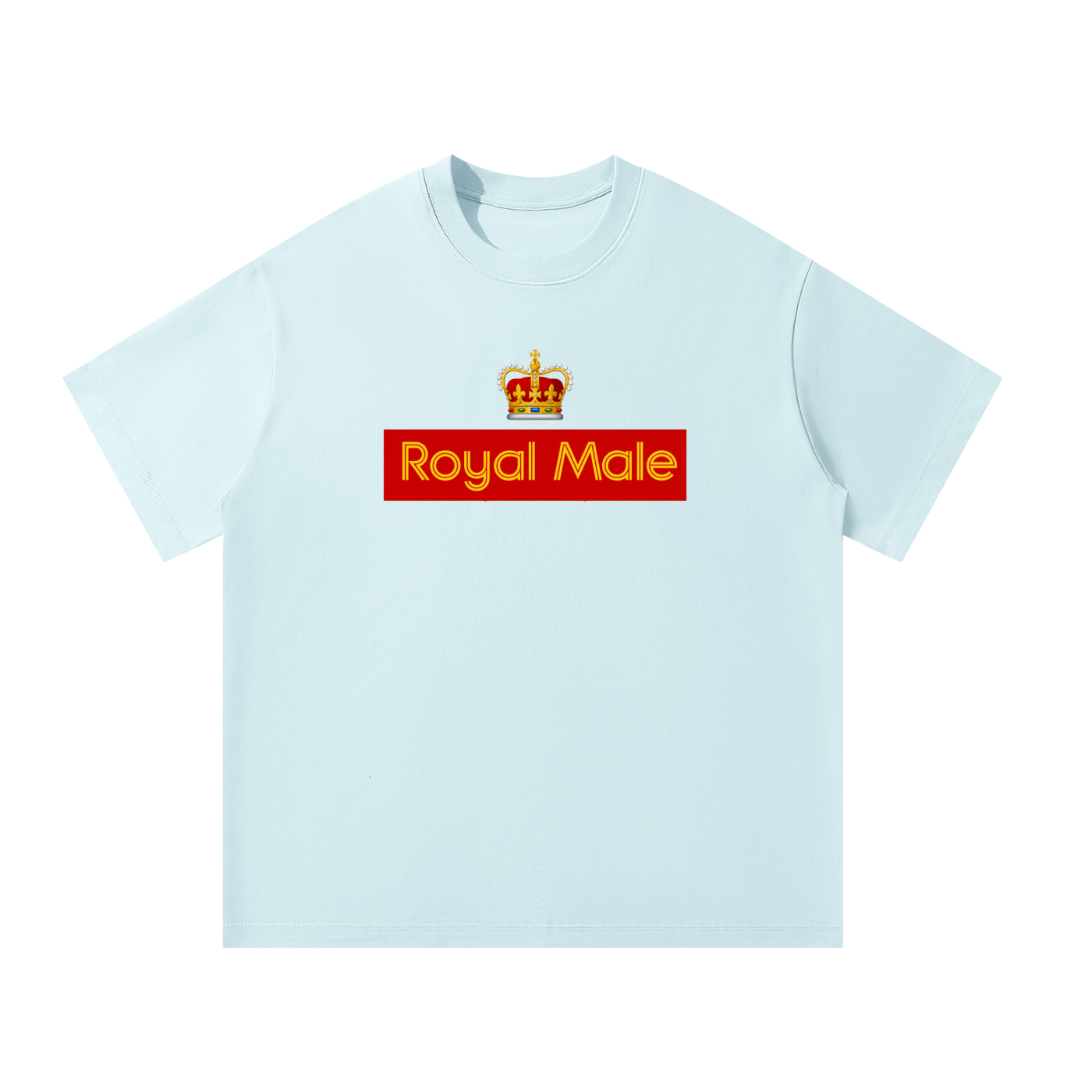 MulTeechoice Royal Male Tee