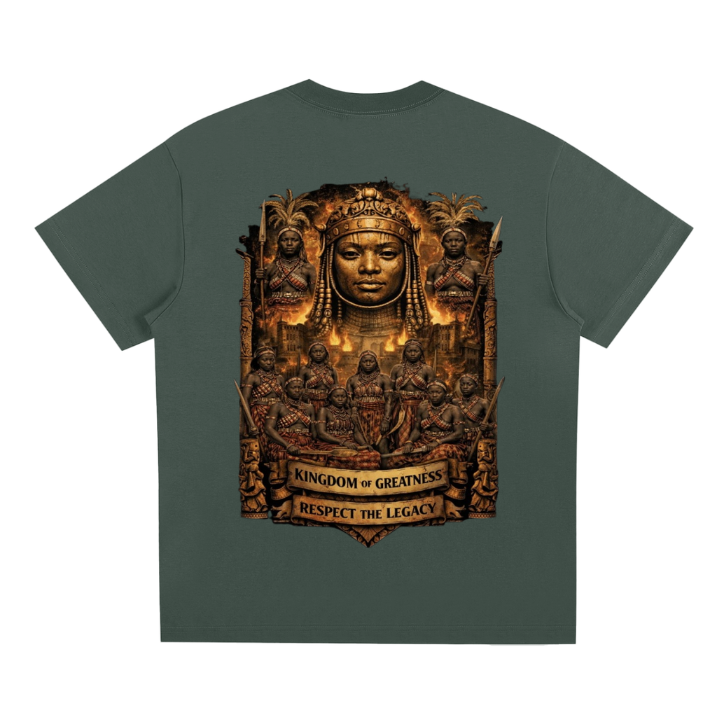 Multeechoice Benin Tee