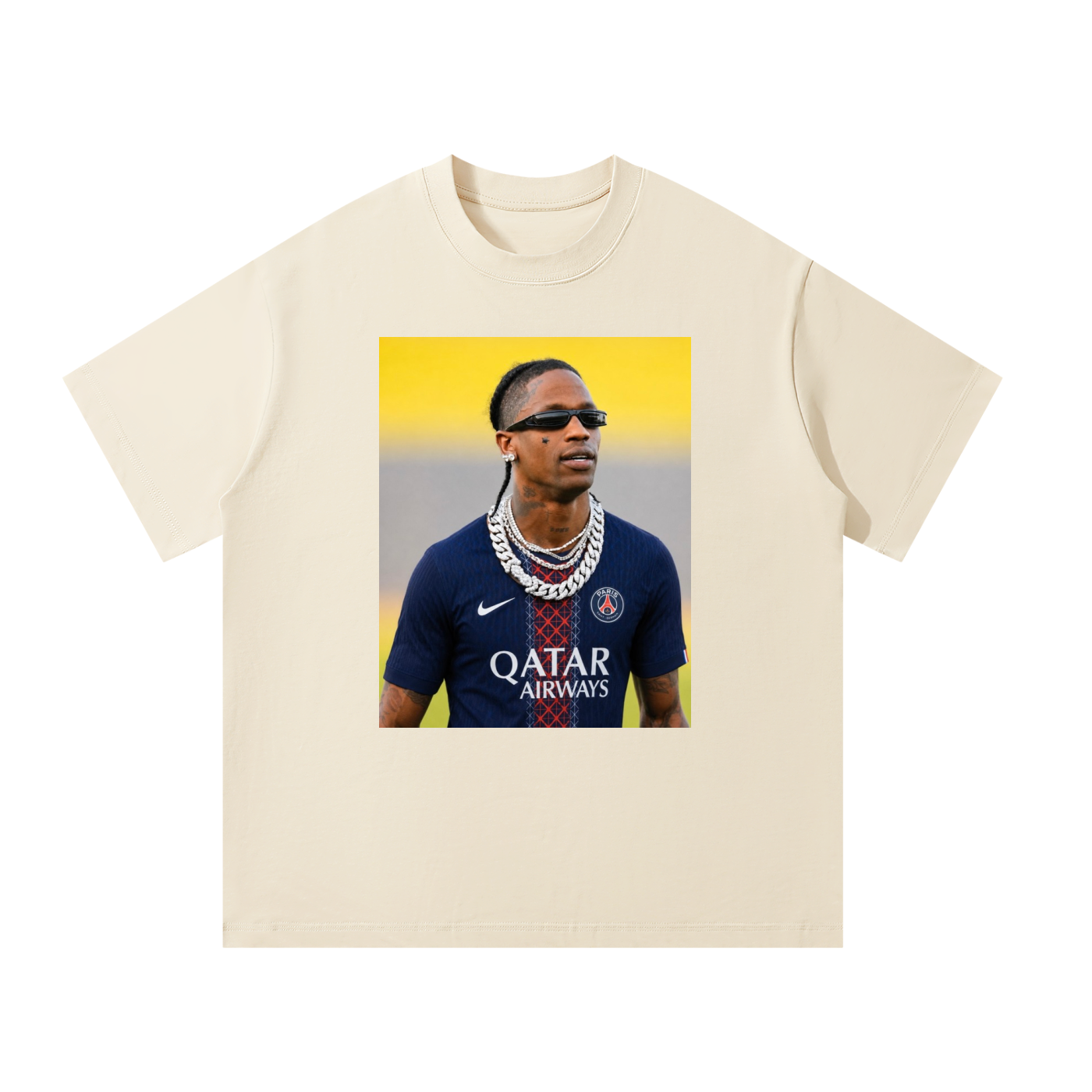 MulTeechoice PsG Tee