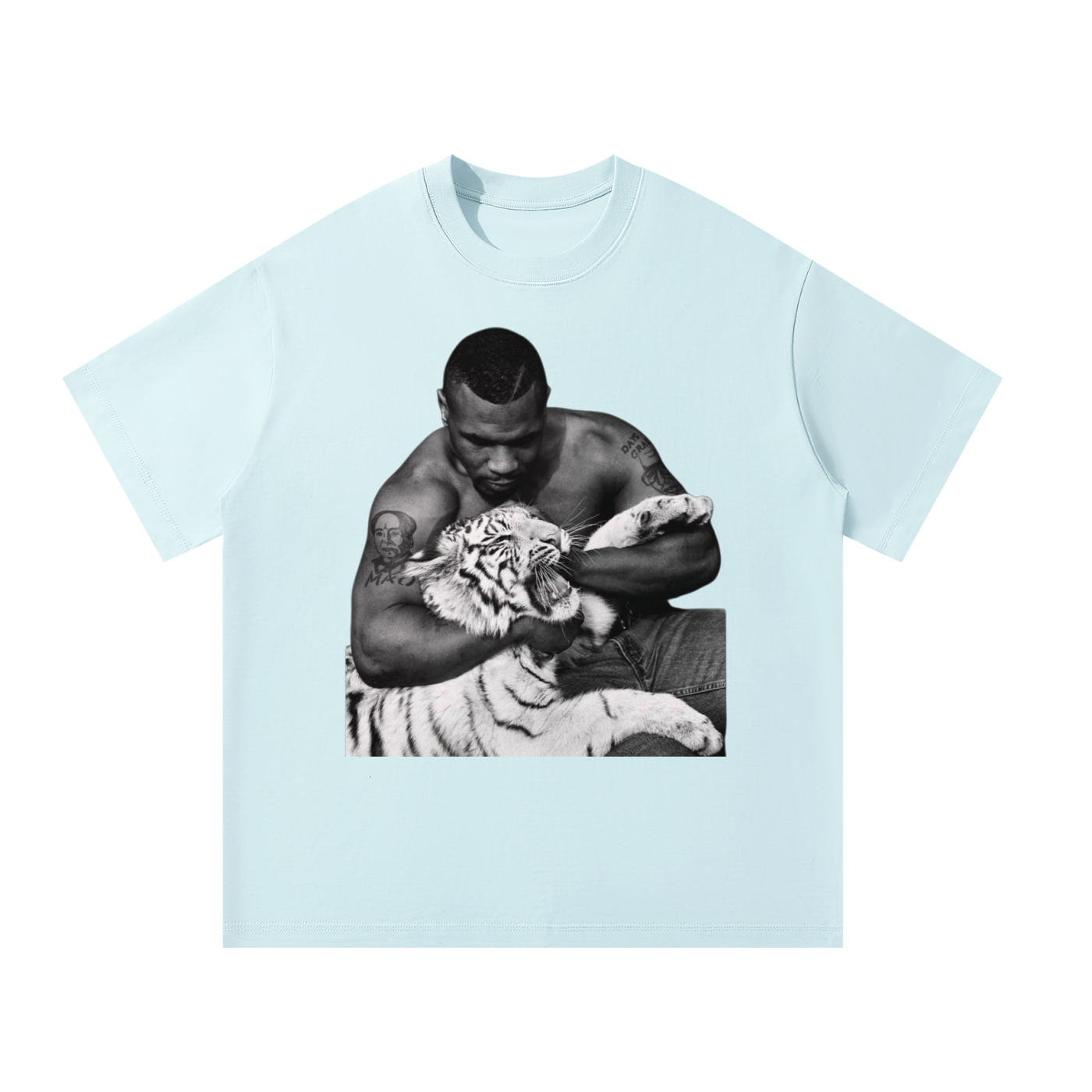 MulTeechoice Mike Tyson Tee