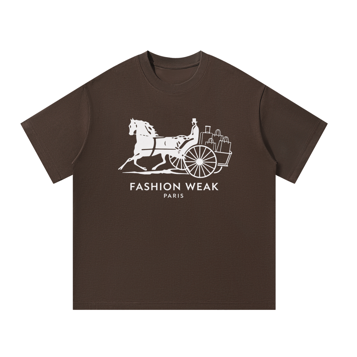 multeechoice Fashion Weak Tee
