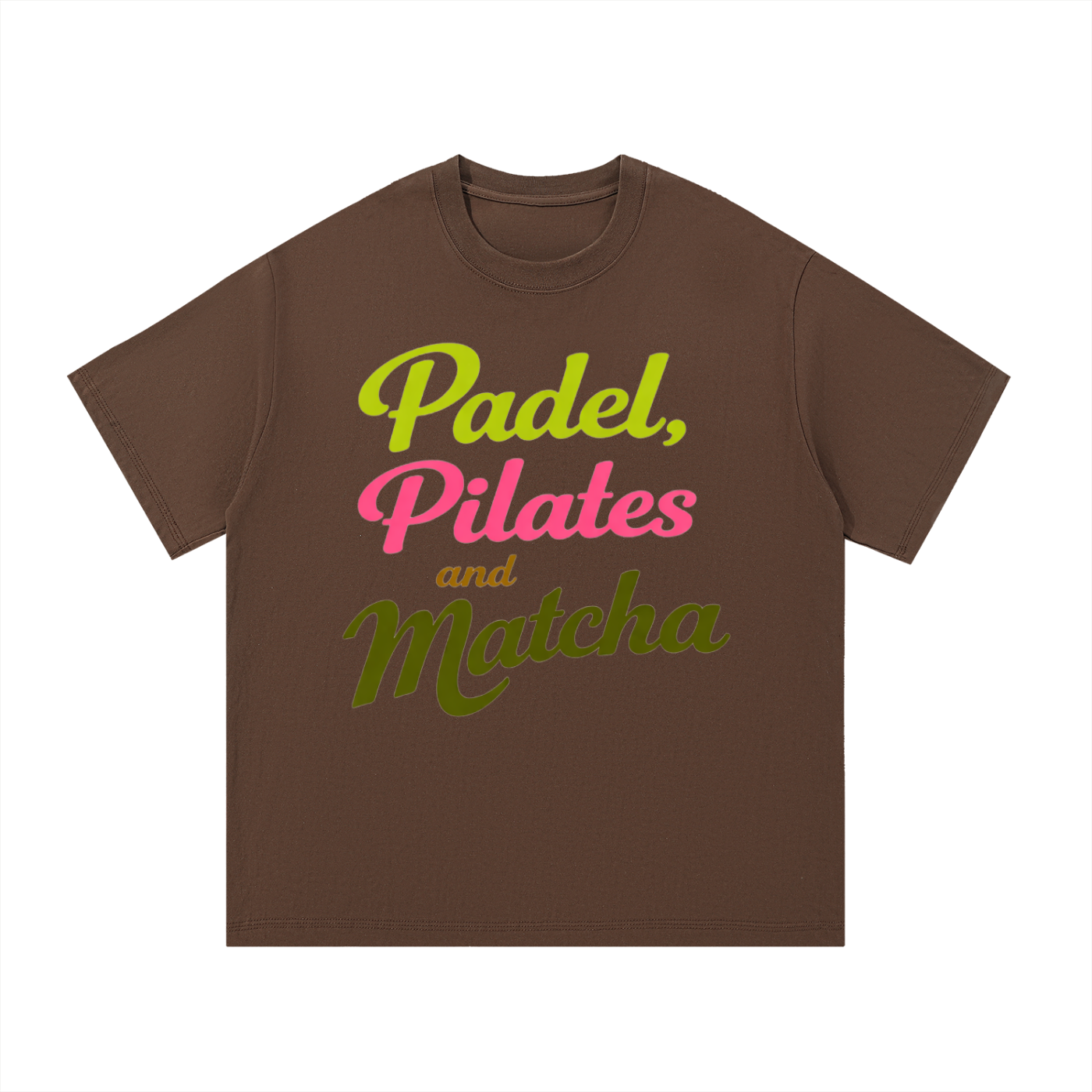 Multeechoice Pilates Tee