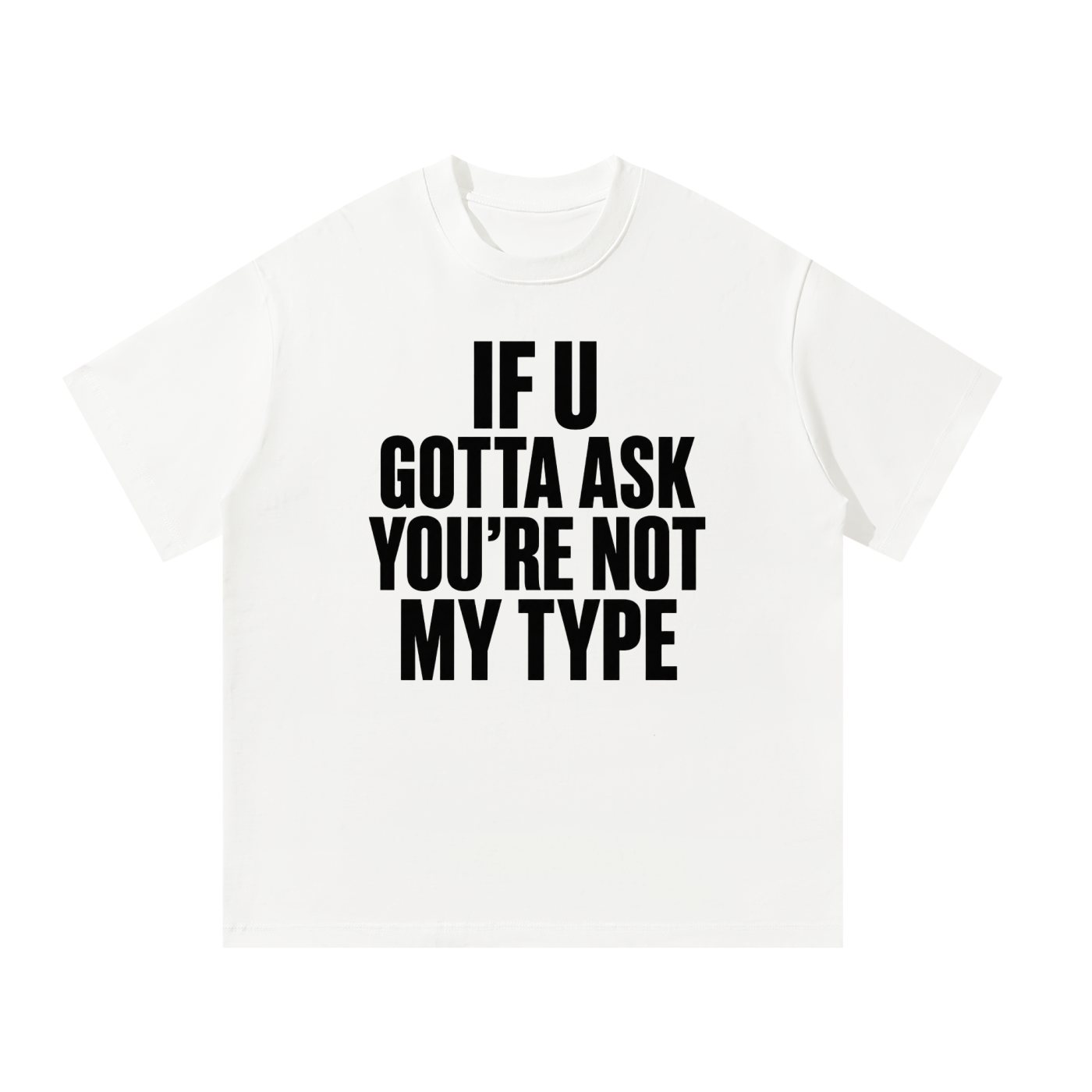 MulTeechoice Slogan Tee