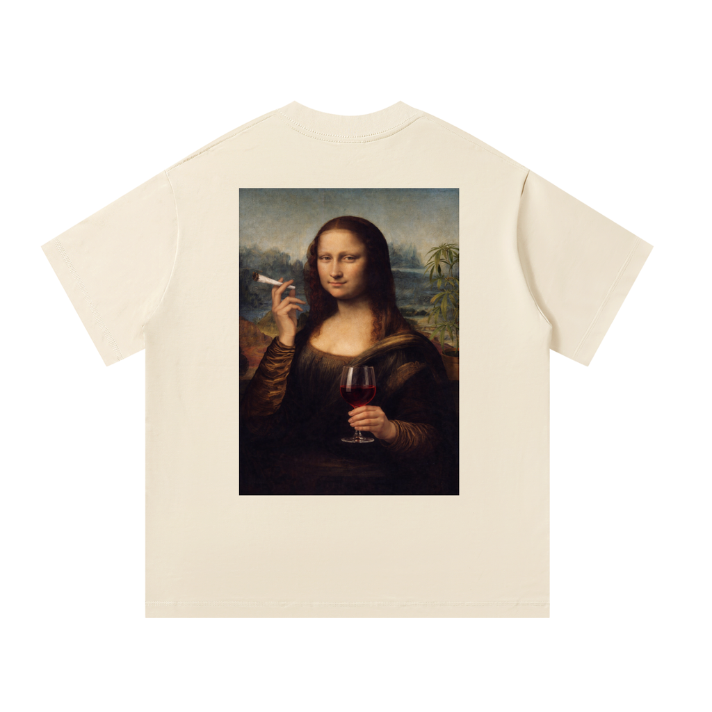 Multeechoice Mona Lisa Tee
