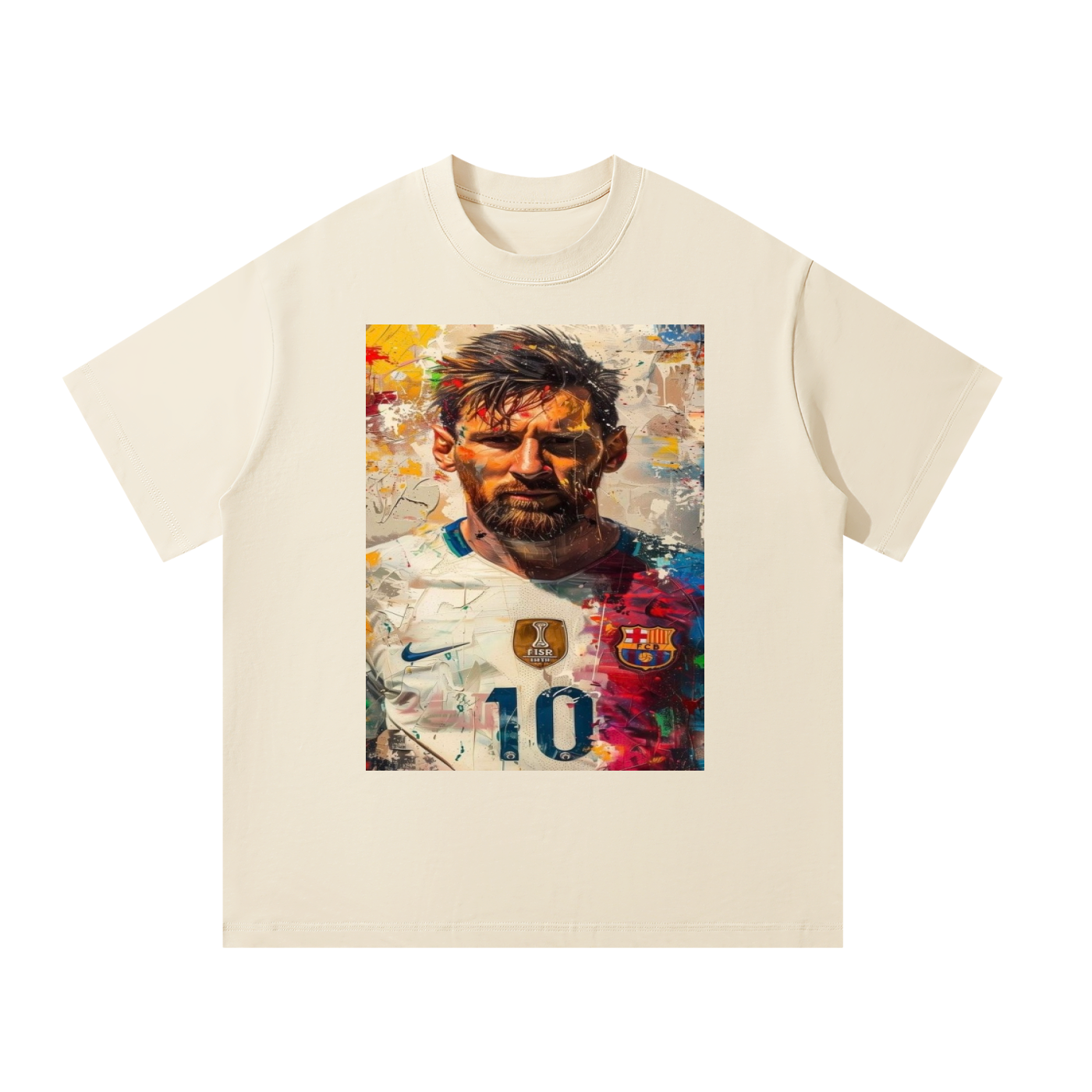 MulTeechoice Messi Tee