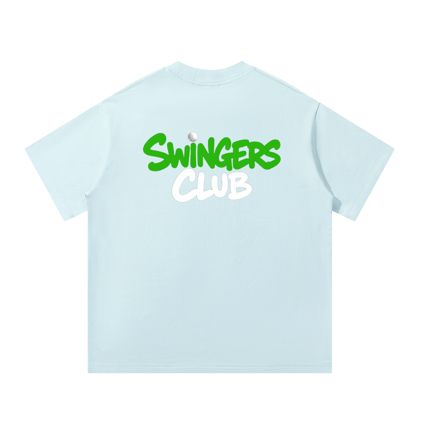 MulTeechoice Golf Swingers Tee