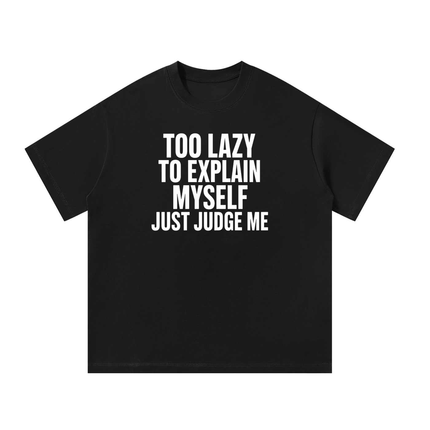 MulTeechoice Slogan Tee