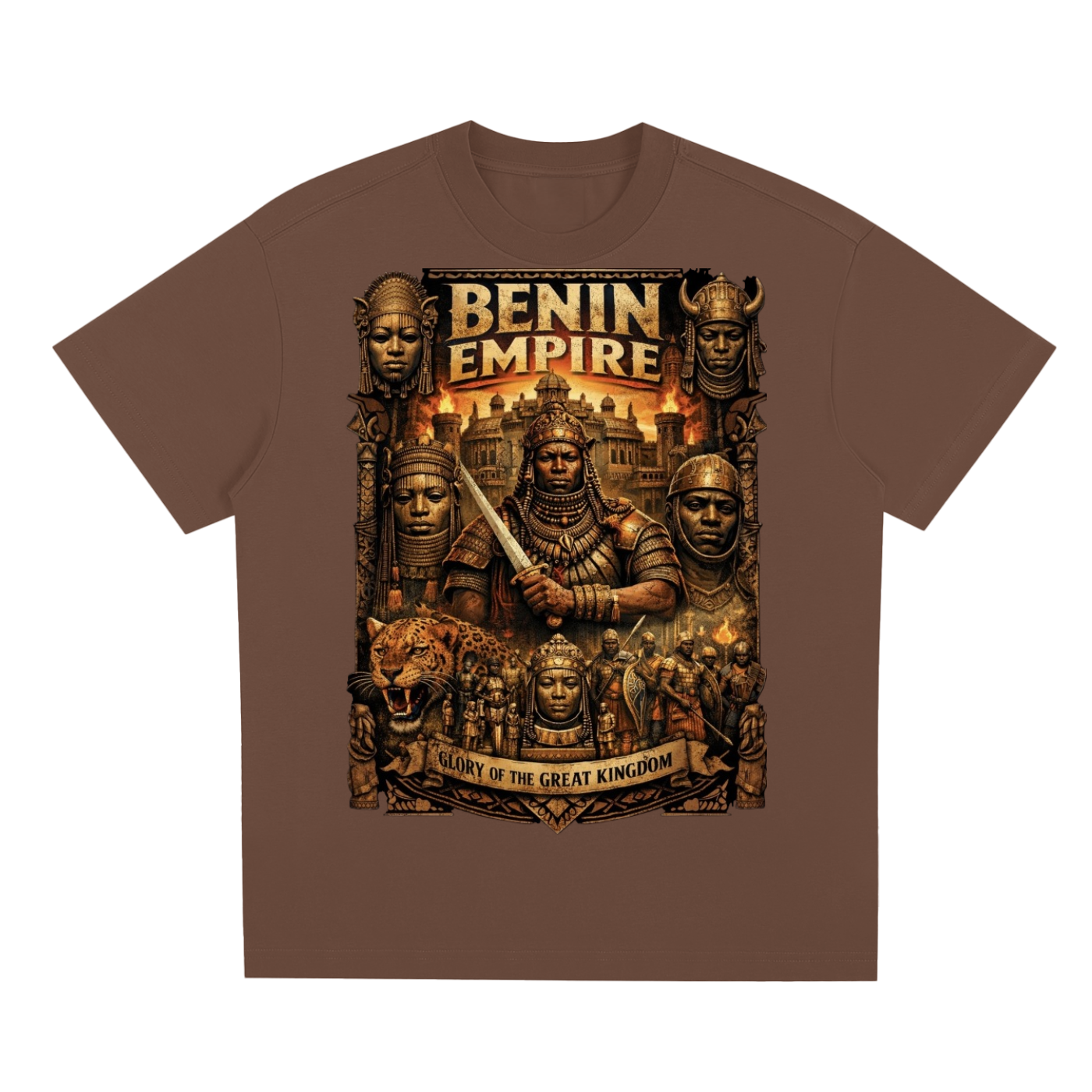 Multeechoice Benin Tee