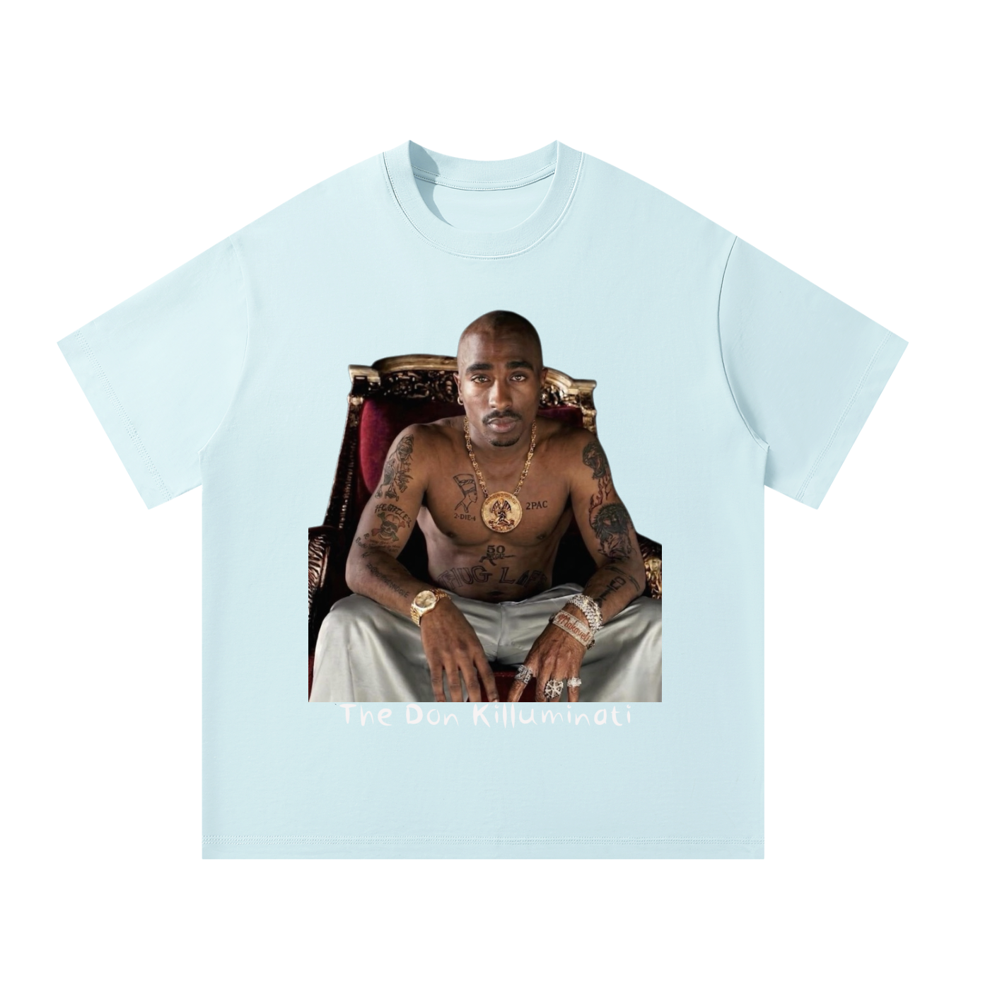 MulTeechoice Makaveli Tee