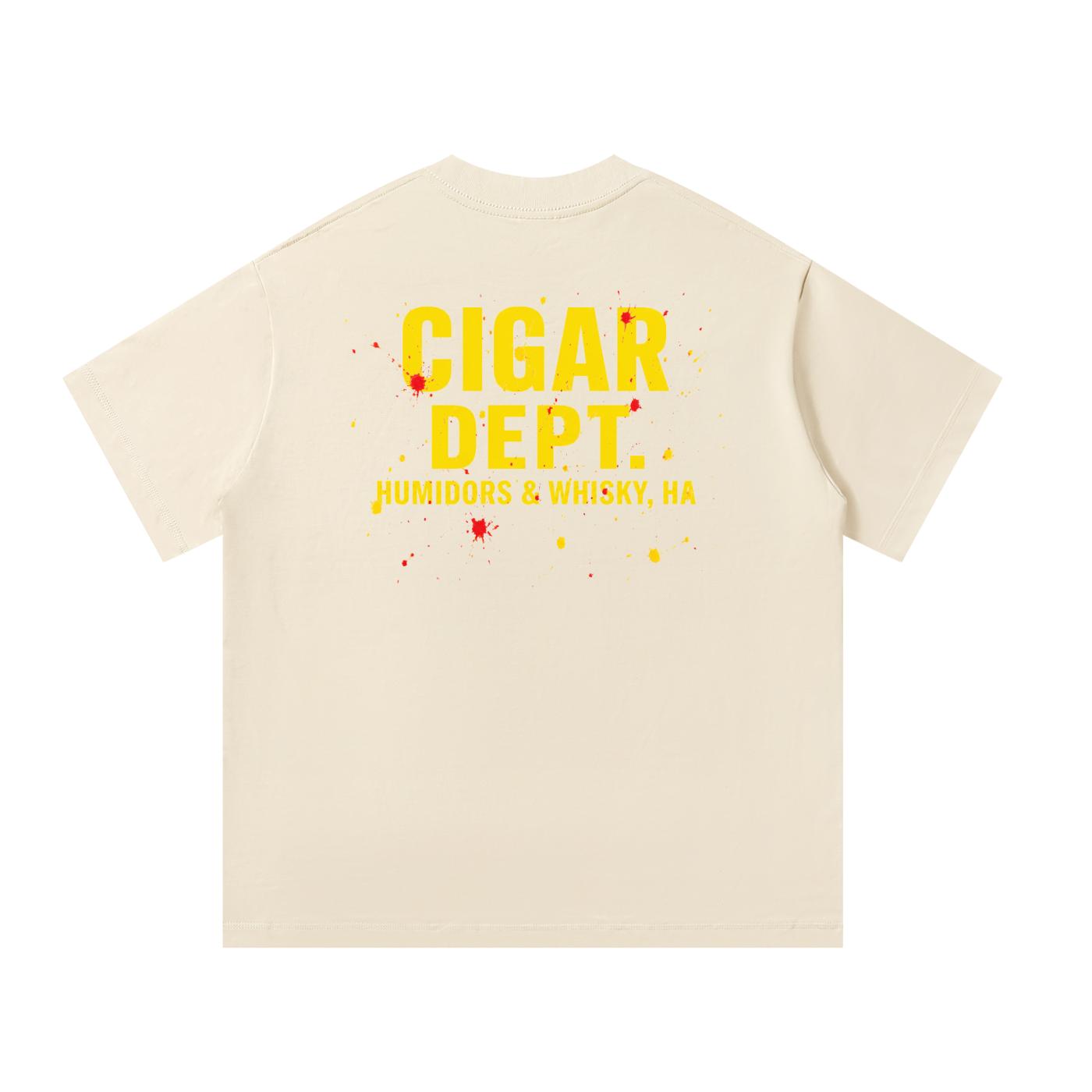 MulTeechoice Cigar Lovers Tee