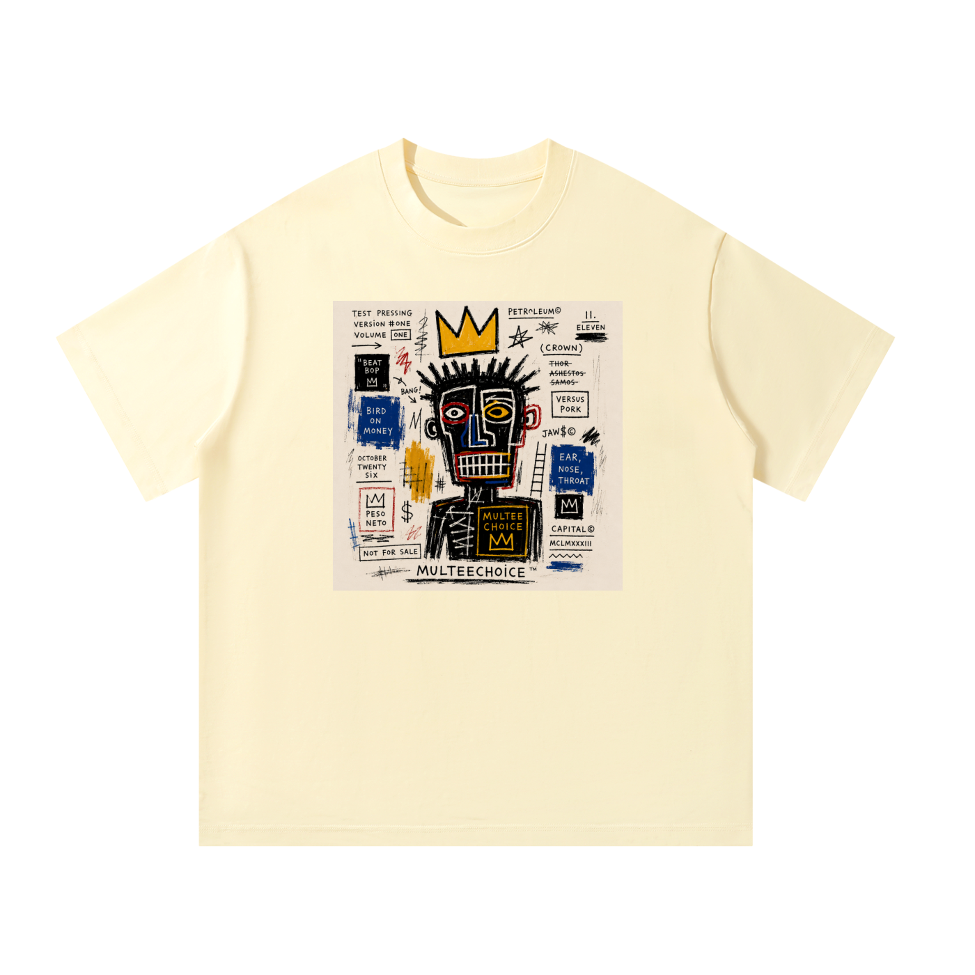 MulTeechoice Ikonik Tee