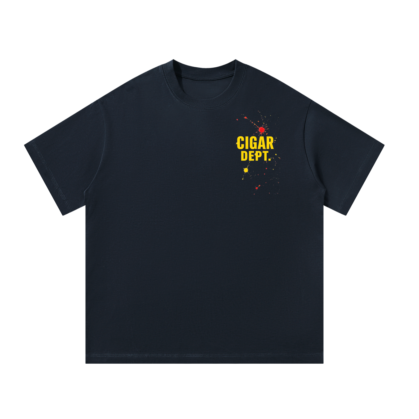 MulTeechoice Cigar Lovers Tee