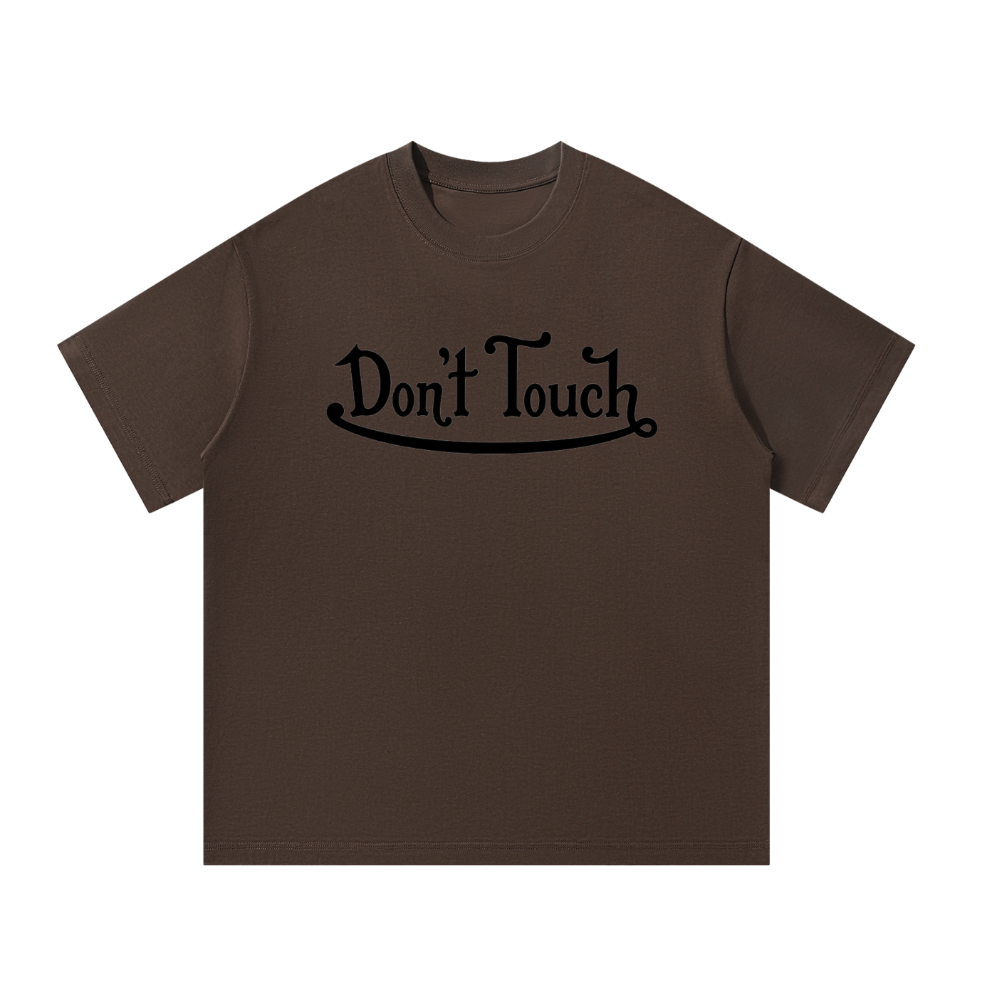 MulTeechoice Don’t Touch Tee