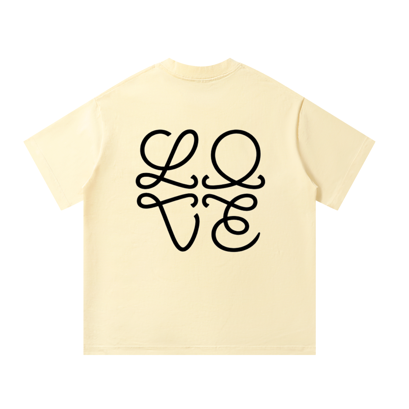 MulTeechoice Love Tee