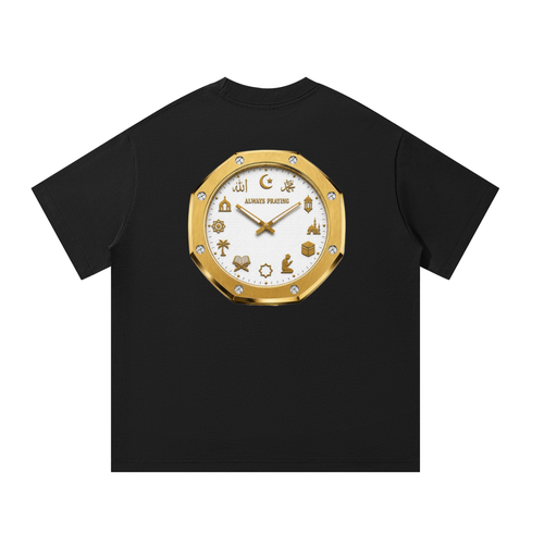 MulTeechoice Always Pray Islam Tee