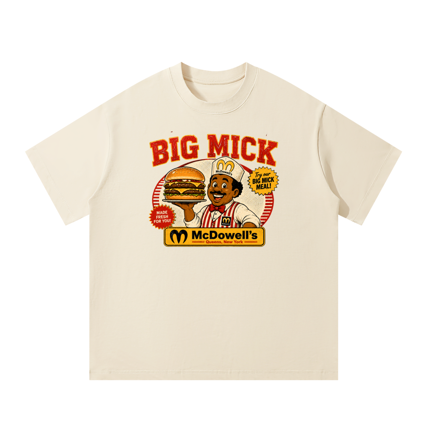 MulTeechoice Big Mick Tee