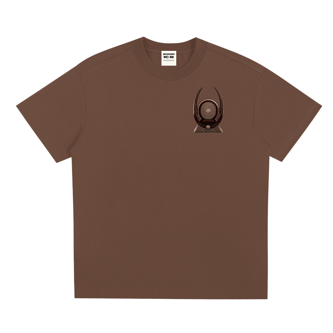 Multeechoice Wakandan Currency Tee