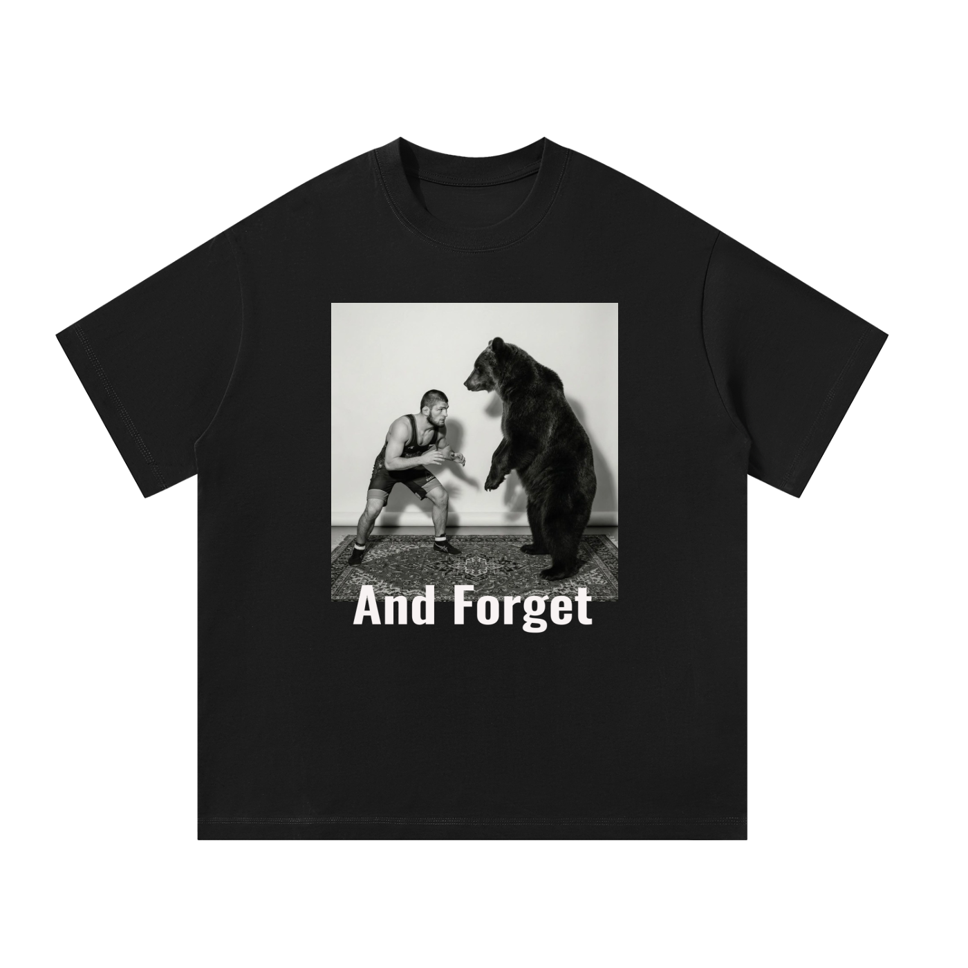 MulTeechoice Dagestan Tee