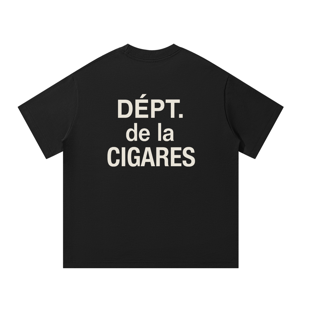MulTeechoice Cigar Dept. Tee